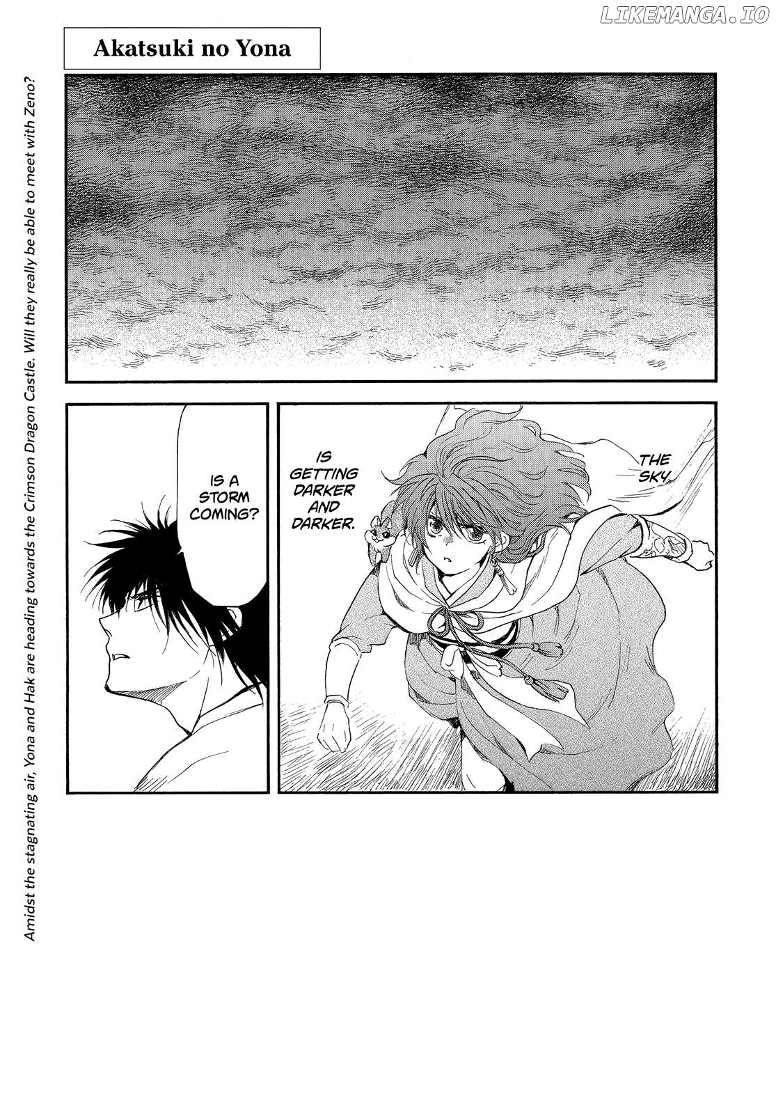 Akatsuki No Yona Chapter 259 image 02